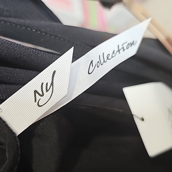 5/25 ❤️ NY Collection Petite Ankle Length Sleeveless Dress - Picture 5 of 9